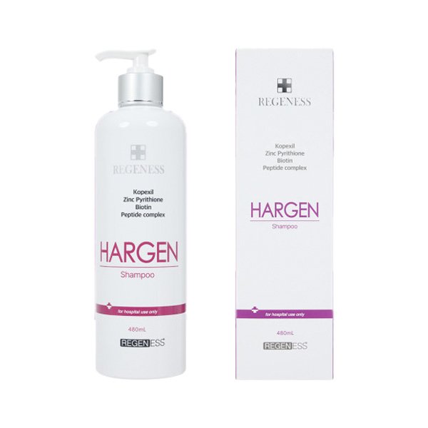 hargenoily HARGEN SHAMPOO (OILY) - Image 1