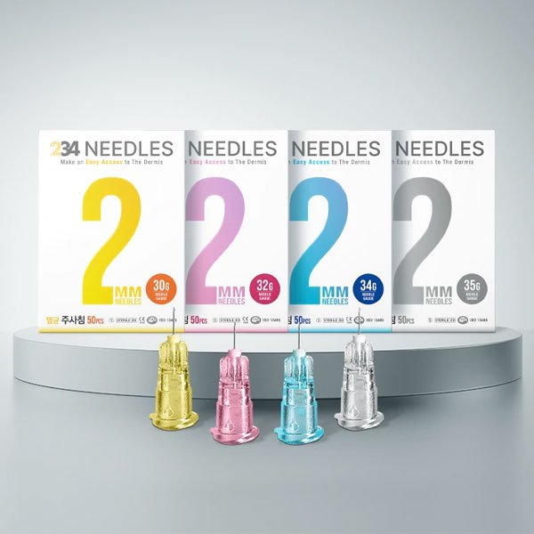 234_all 234 NEEDLES (30~35G nano needle) - Image 1